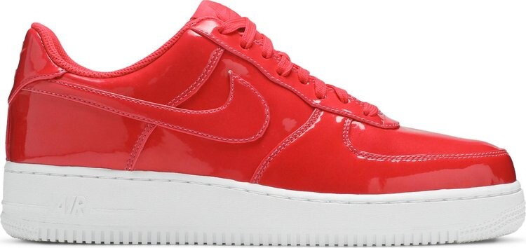 

Кроссовки Nike Air Force 1 '07 LV8 UV 'Siren Red', красный