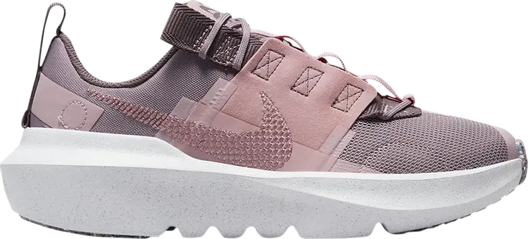 

Кроссовки Nike Crater Impact GS 'Light Violet Ore', фиолетовый
