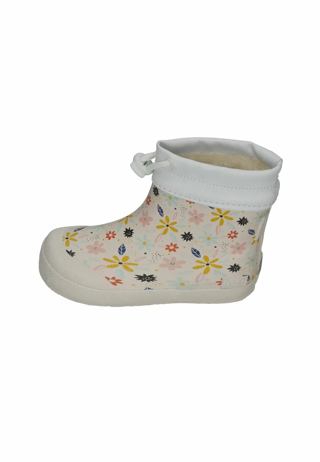 Унисекс - детская обувь Koel, Flowers White
