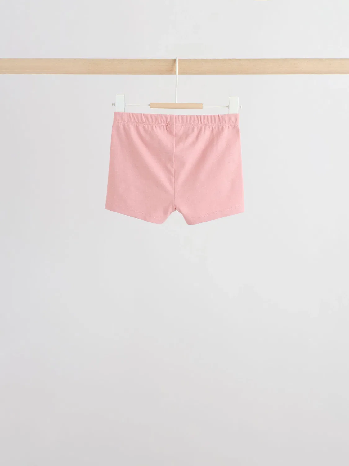 Шорты 4 шт. Pink Baby Next, розовый — фото 4