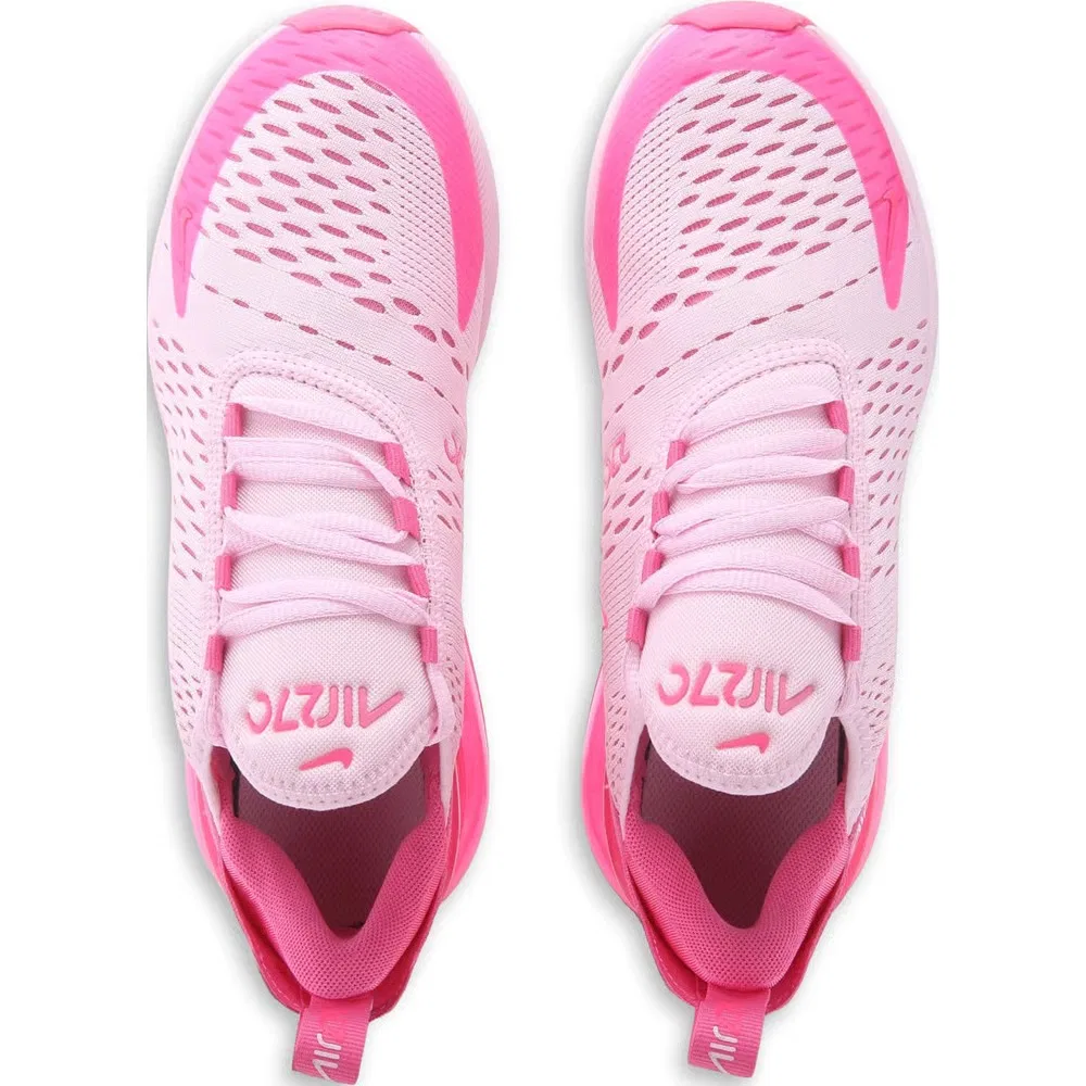 Детские кроссовки Air Max 270 Nike, Pink — фото 4