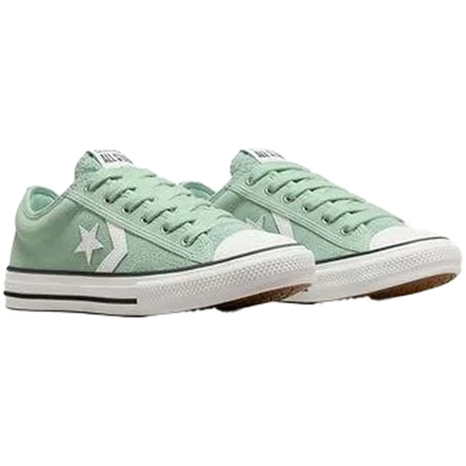 Детские кроссовки Converse A10133C, Цвет Grun — фото 3