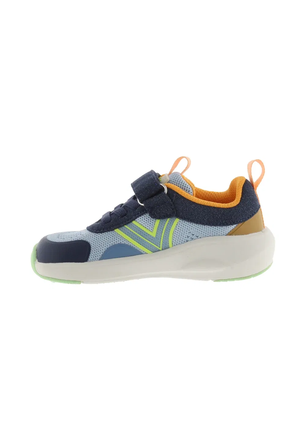 Кай босиком - детская обувь Victoria Shoes, Azul