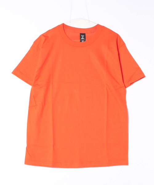 

Футболка с коротким рукавом, Beefy-T Plain TopIsm, оранжевый