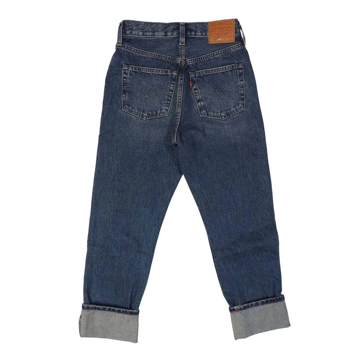 Женские джинсы 501 Levi's, Gold Digging — фото 3