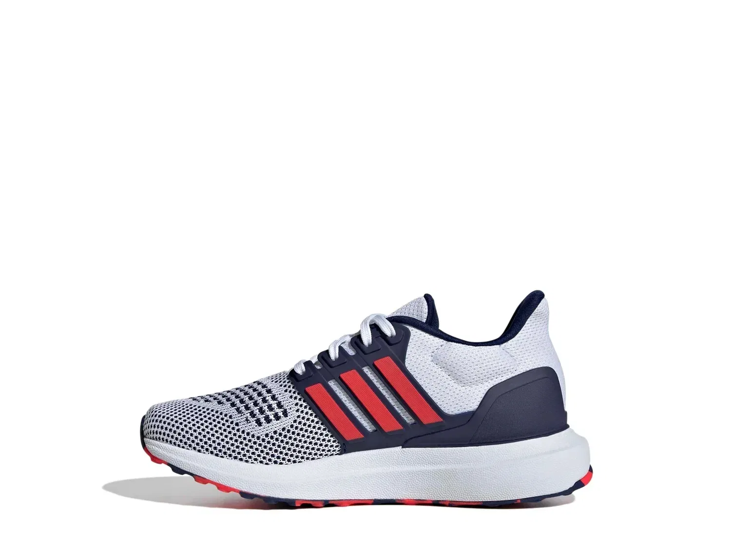 Кроссовки детские Ultradream DNA Sneaker, adidas, белый/красный — фото 2