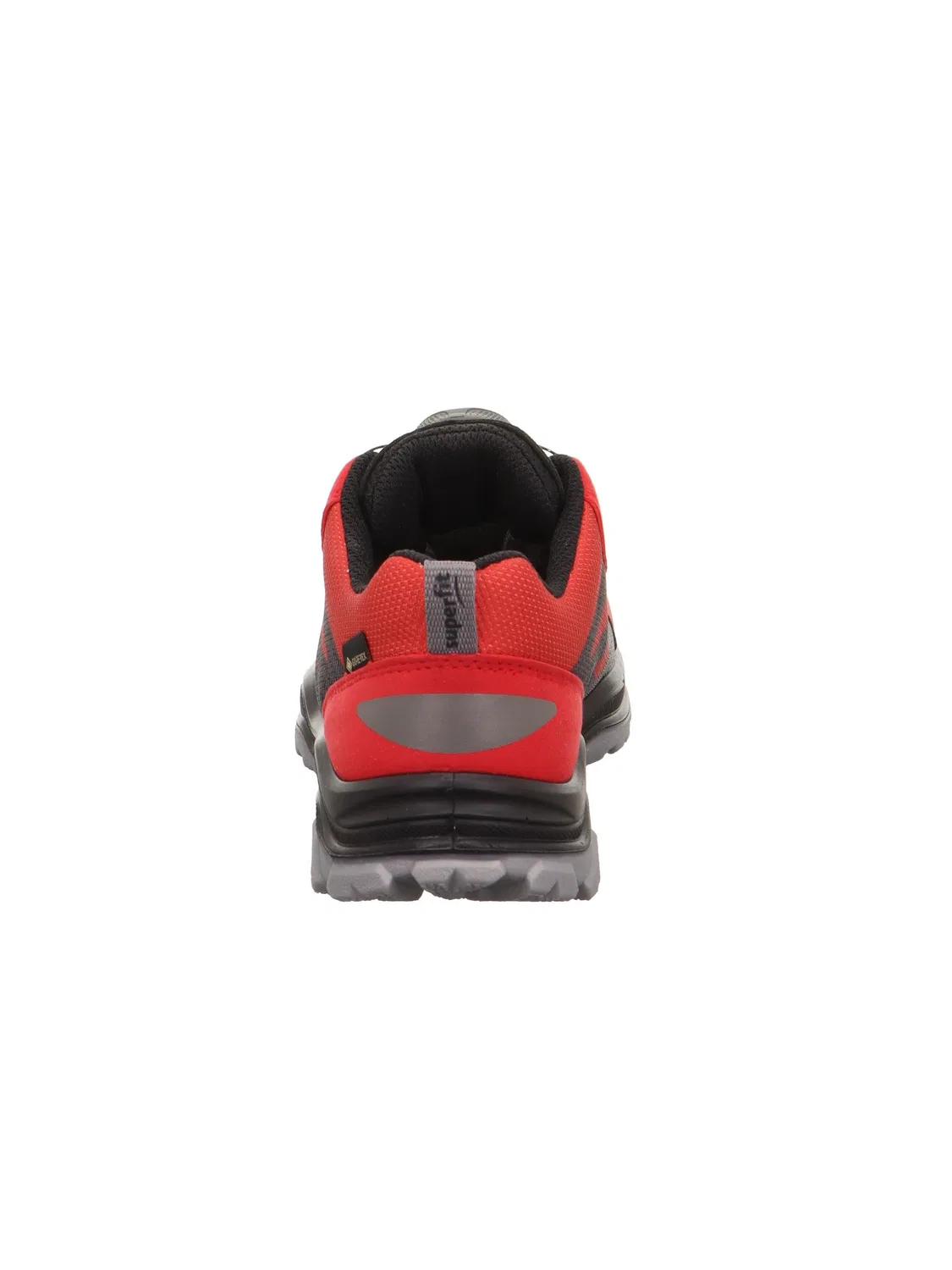 Детские кроссовки для мальчиков водонепроницаемые Jupiter Gore-tex Superfit, Rosso Grigio Chiaro 5000 — фото 3