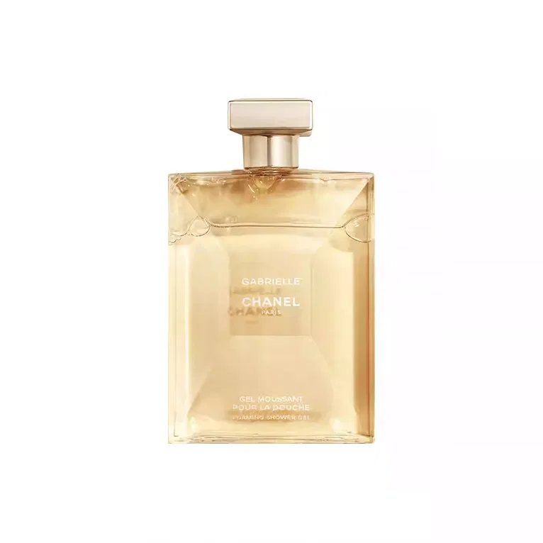 Гель для душа ароматизированный Chanel Chance Eau Tendre 200 мл, CHANEL, Бежевый