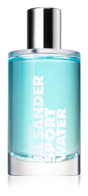 

Туалетная вода Jil Sander Sport Water for Women, 50 мл