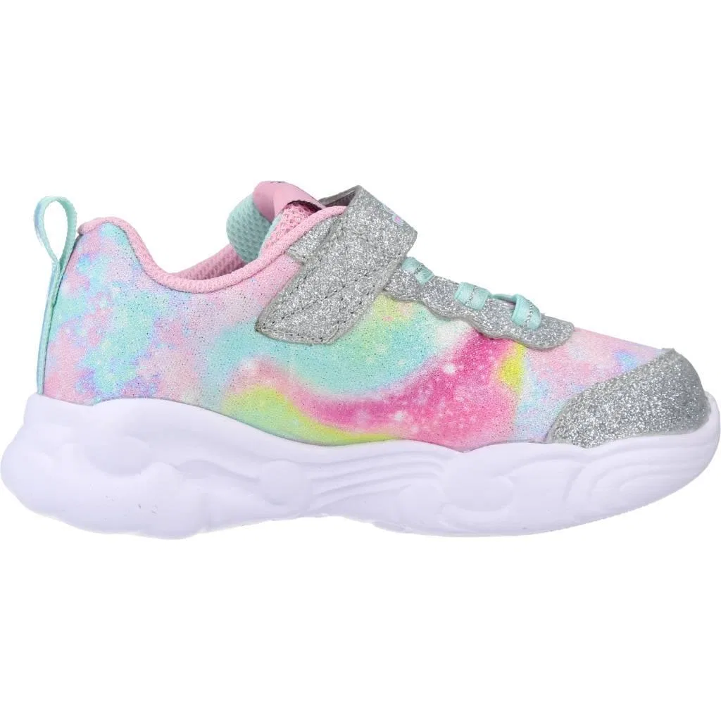 Детские кроссовки Skechers Unicorn Storm, Bunt — фото 4