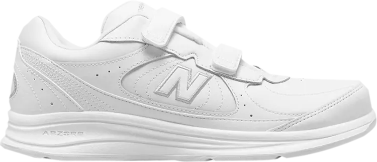 

Кроссовки New Balance 577 Hook and Loop 'White', белый