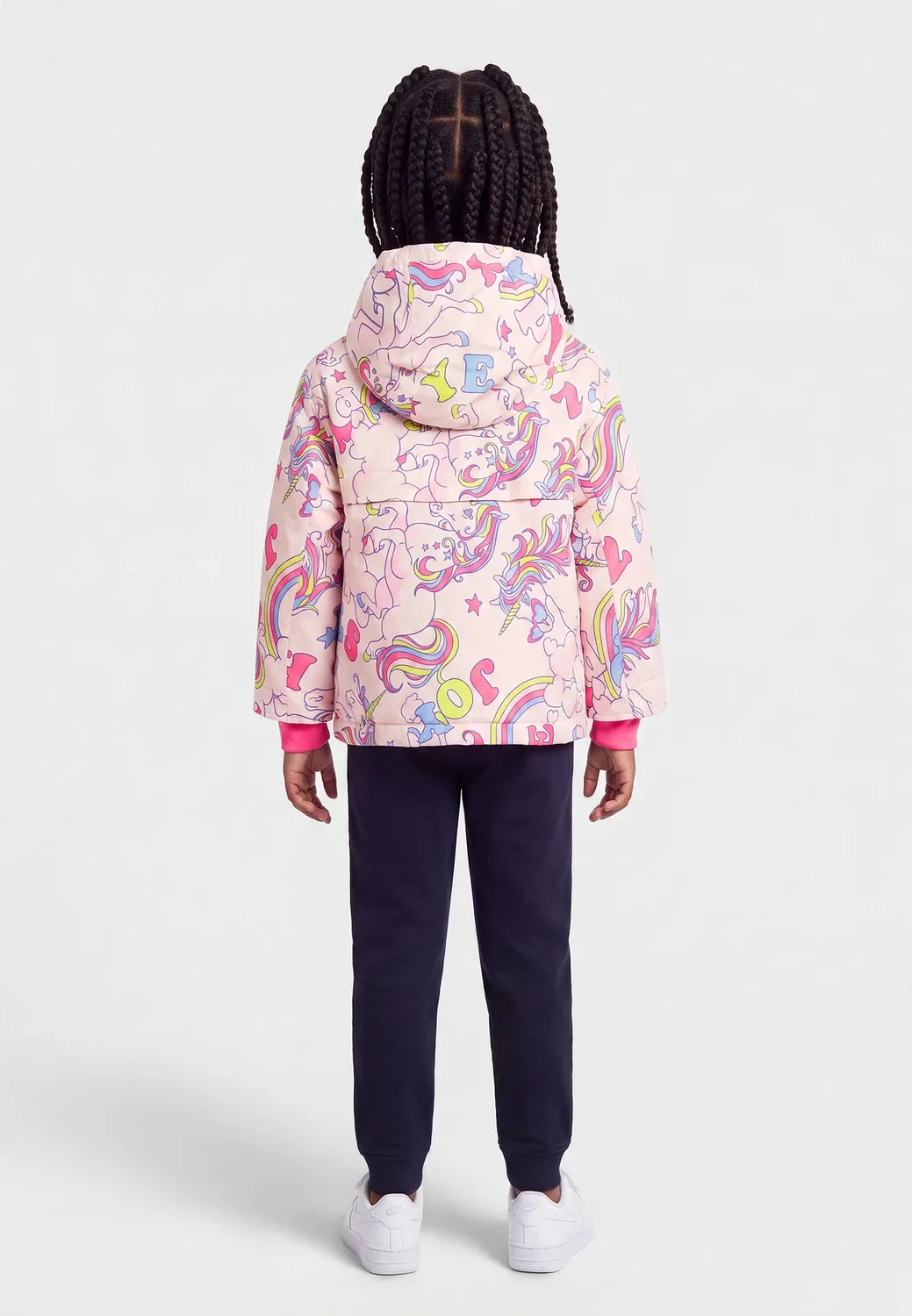 Зимняя куртка Billieblush, Multi-Coloured — фото 2