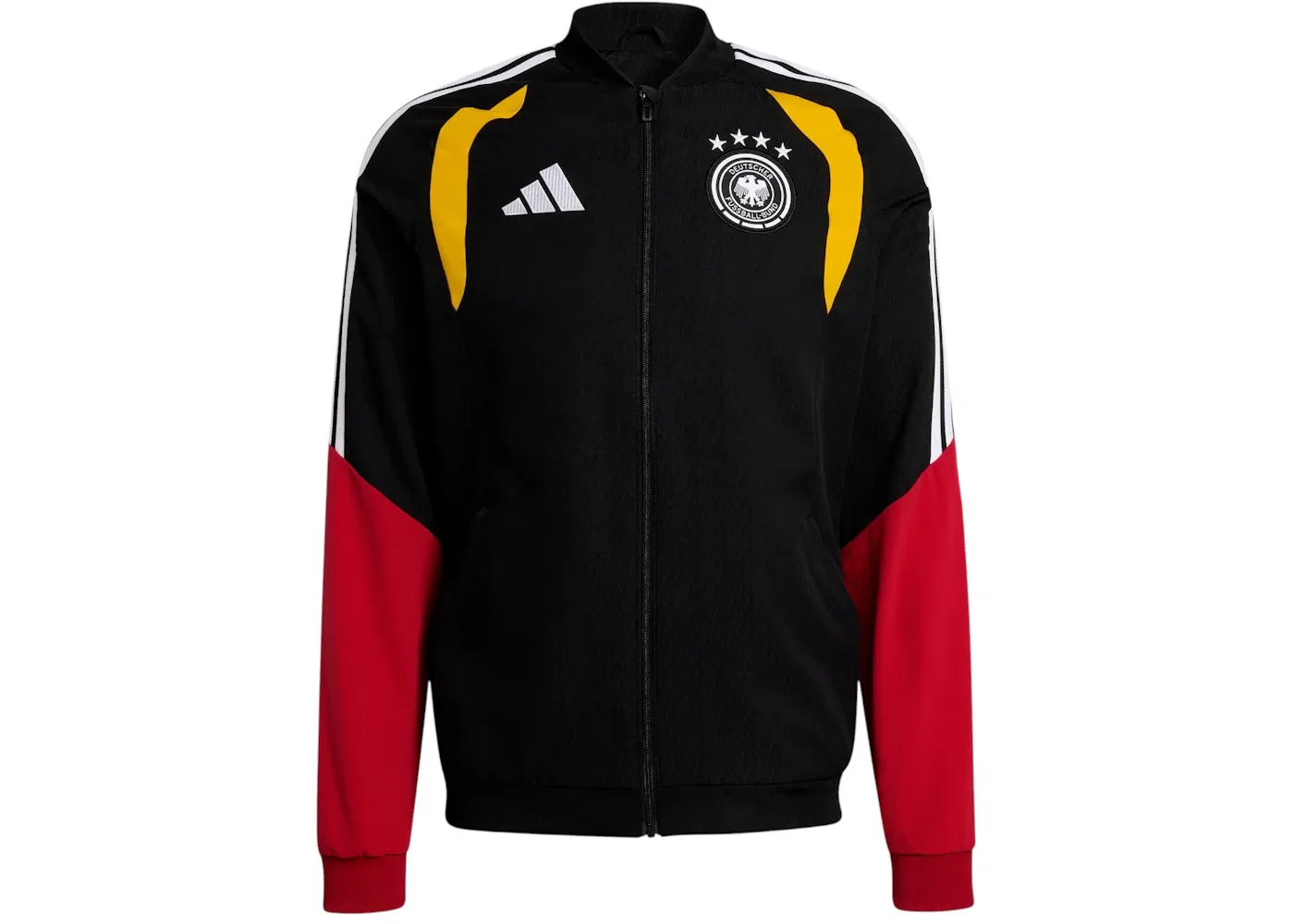 Мужская куртка Tiro Presentation Jacket Adidas, Black