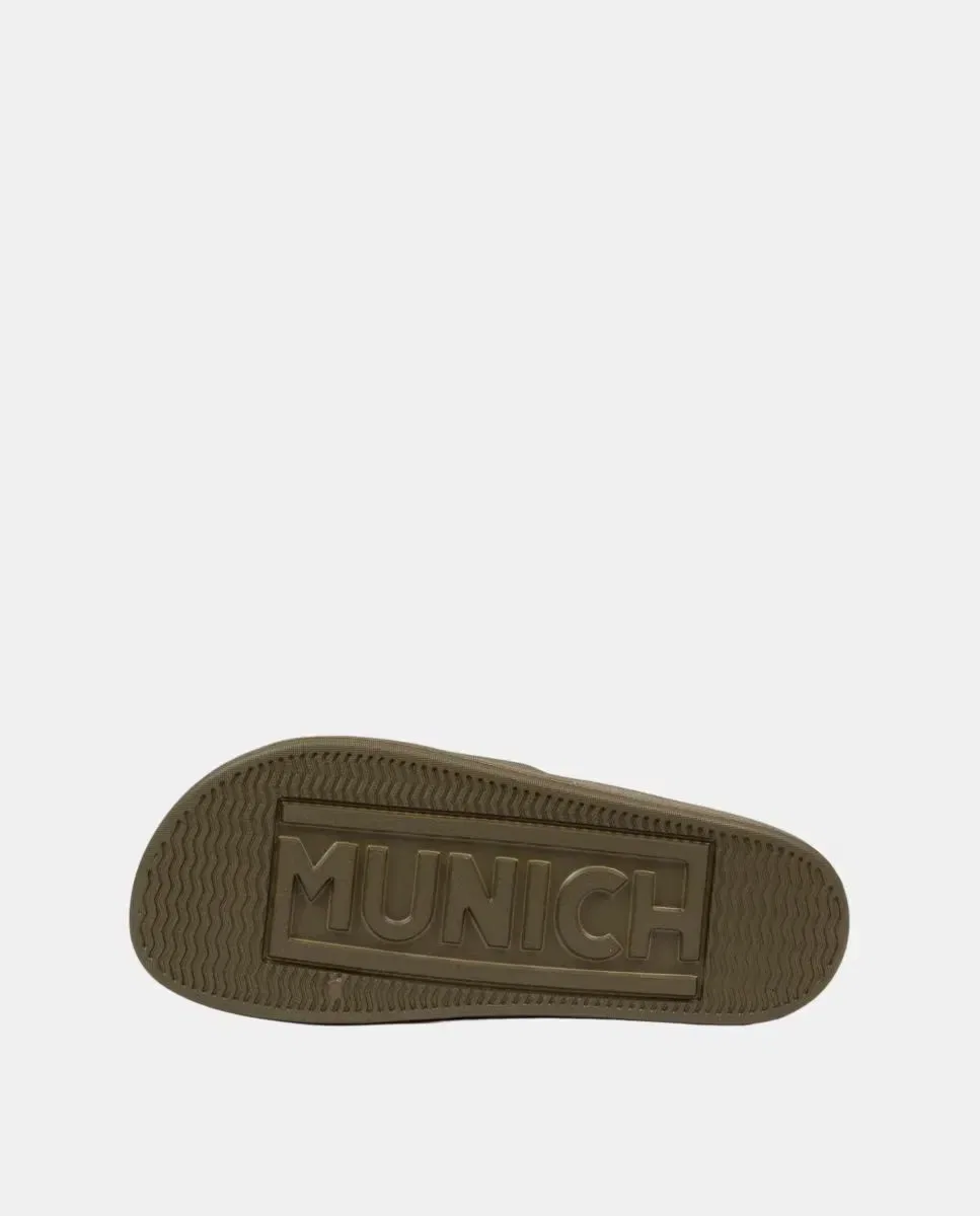 Детские сандалии из нейлона TABAR KID Munich, Caqui — фото 2
