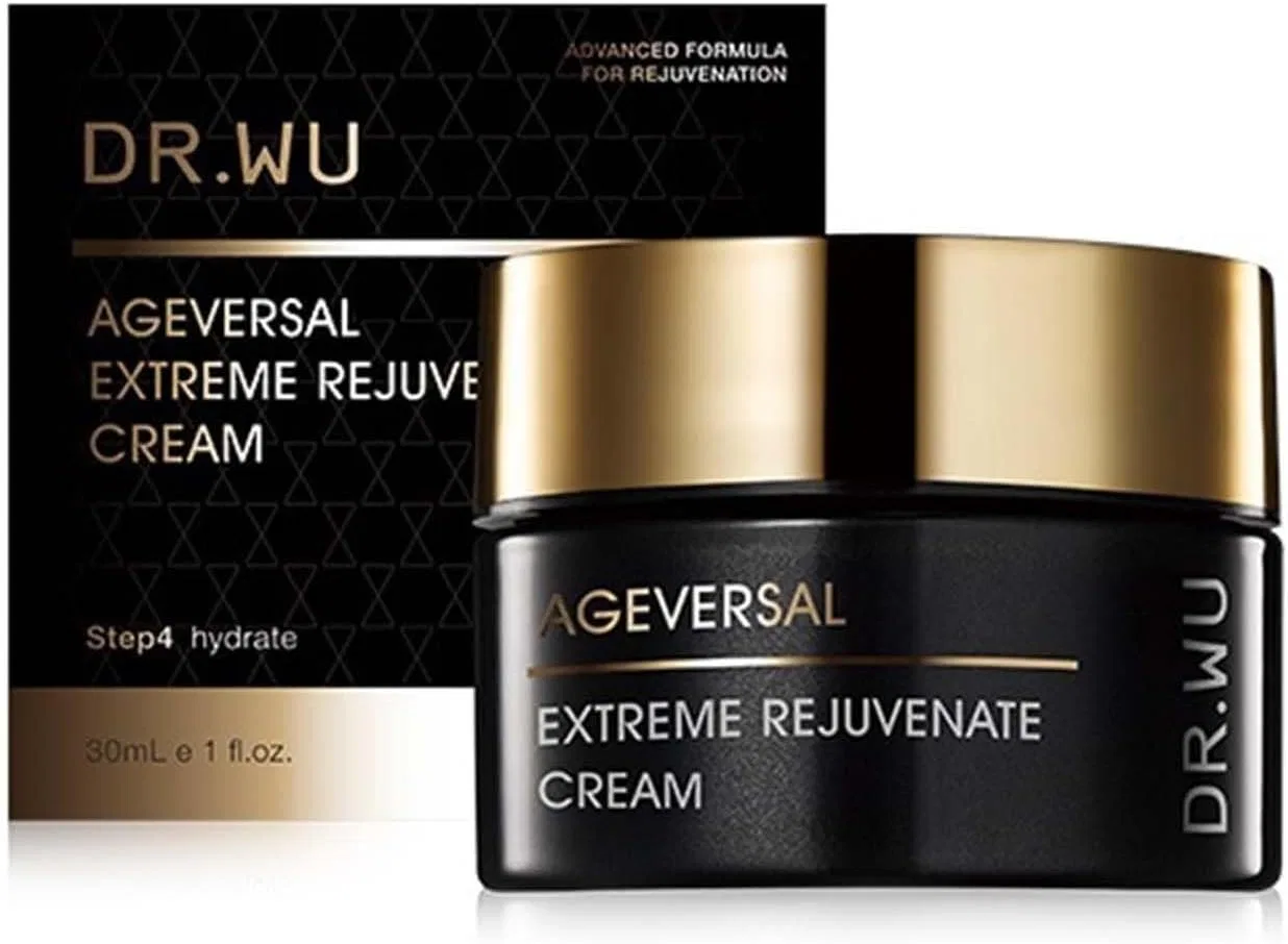 Крем для лица Dr.Wu — Дневной Age Versal Intensive Rejuvenating Cream, 30 мл