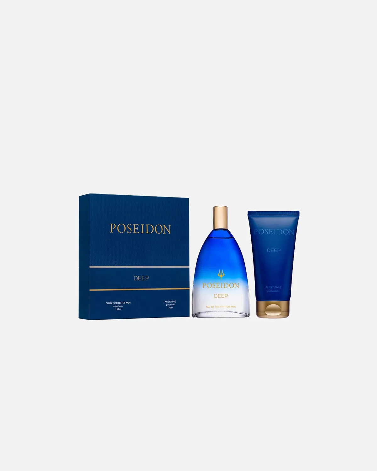 Набор мужских ароматов Poseidon Deep, 1 Stück