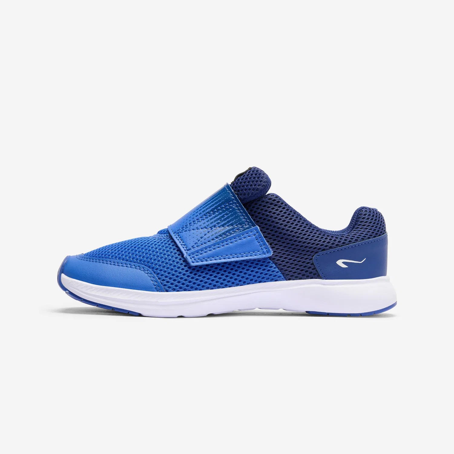 Детские спортивные кроссовки с липучками AT Easy Decathlon, Lupinenblau Mitternachtsblau