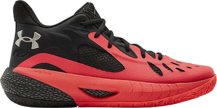 

Кроссовки Under Armour HOVR Havoc 3 Beta Black, черный