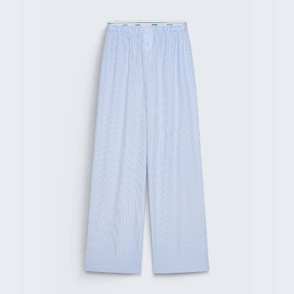 

Брюки Syrn Better On You Unisex Wide Leg, голубой