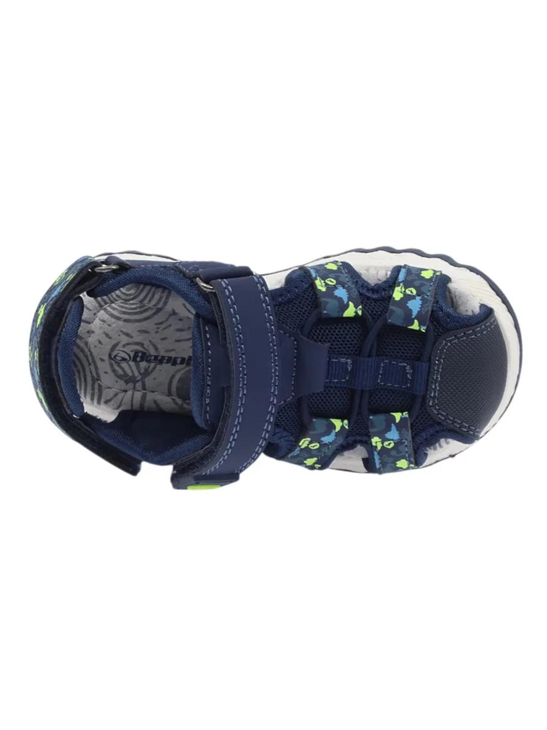 Сандалии Beppi Casual Sandal темно-синего цвета — фото 2