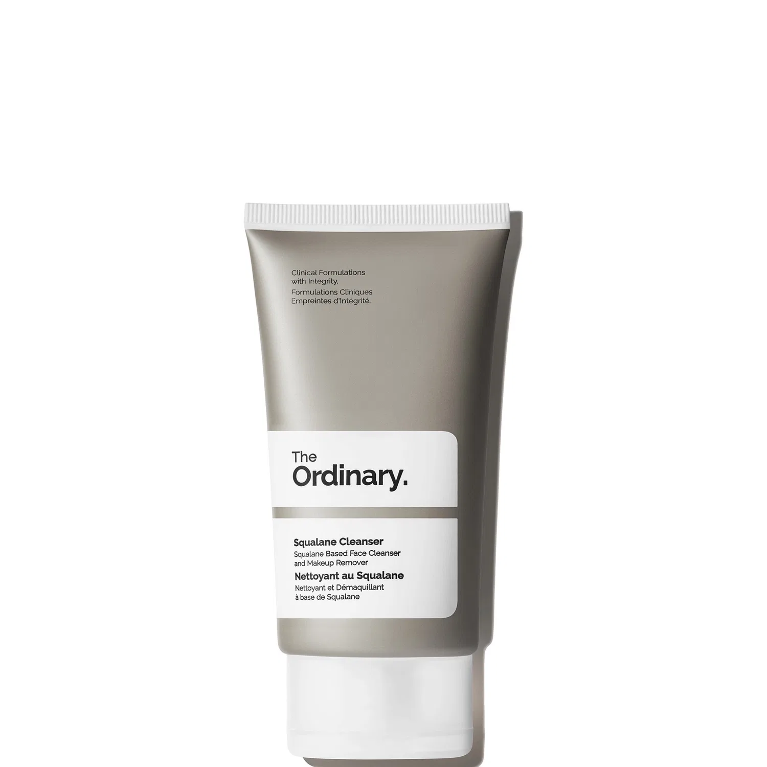 Очищающее средство для лица с содержанием сквалана The Ordinary Squalane Cleanser, 50 мл