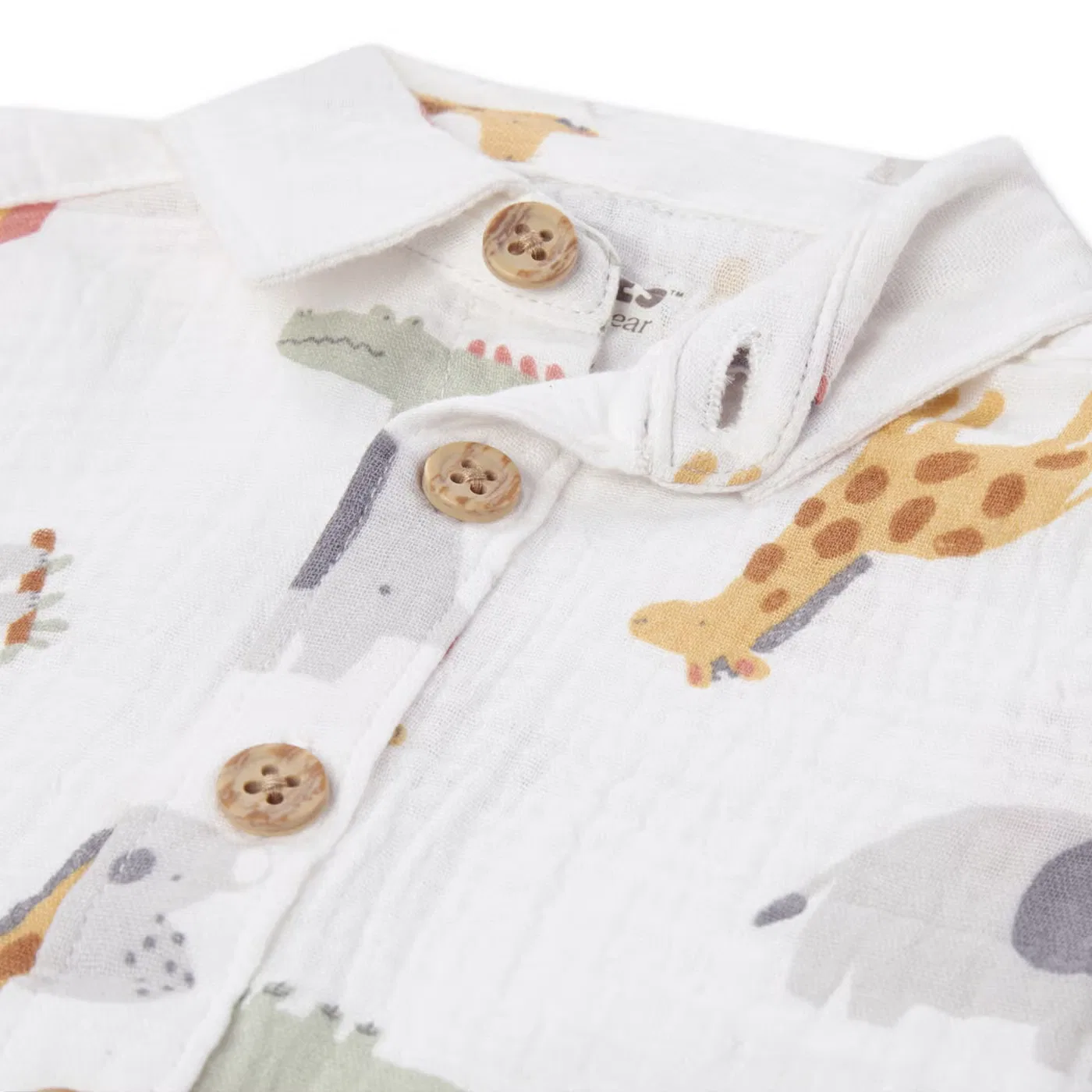 Шорты Huggies W83, белоснежный — фото 3
