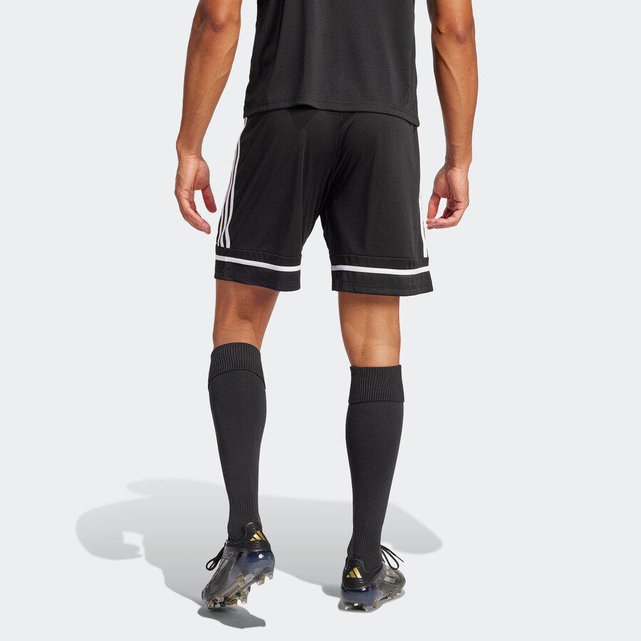 Тренировочные брюки ADIDAS PERFORMANCE Squadra 25, черный — фото 4