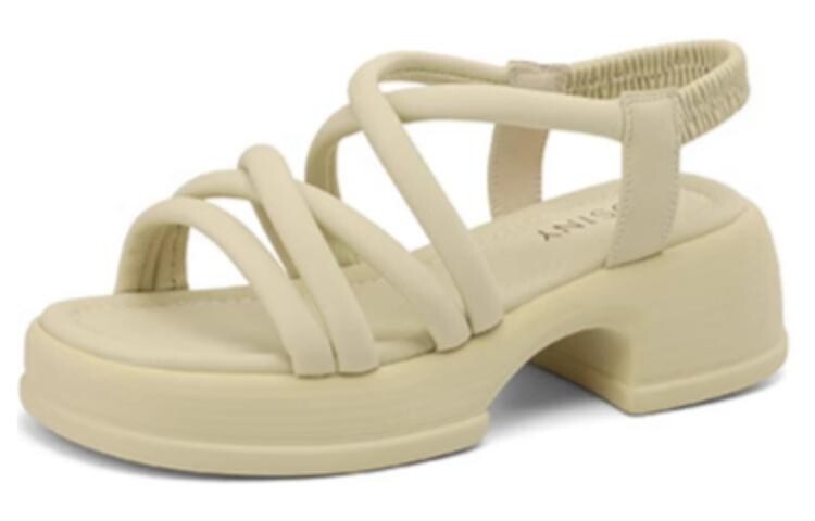 

Римские сандалии женские Josiny, цвет Light Yellow