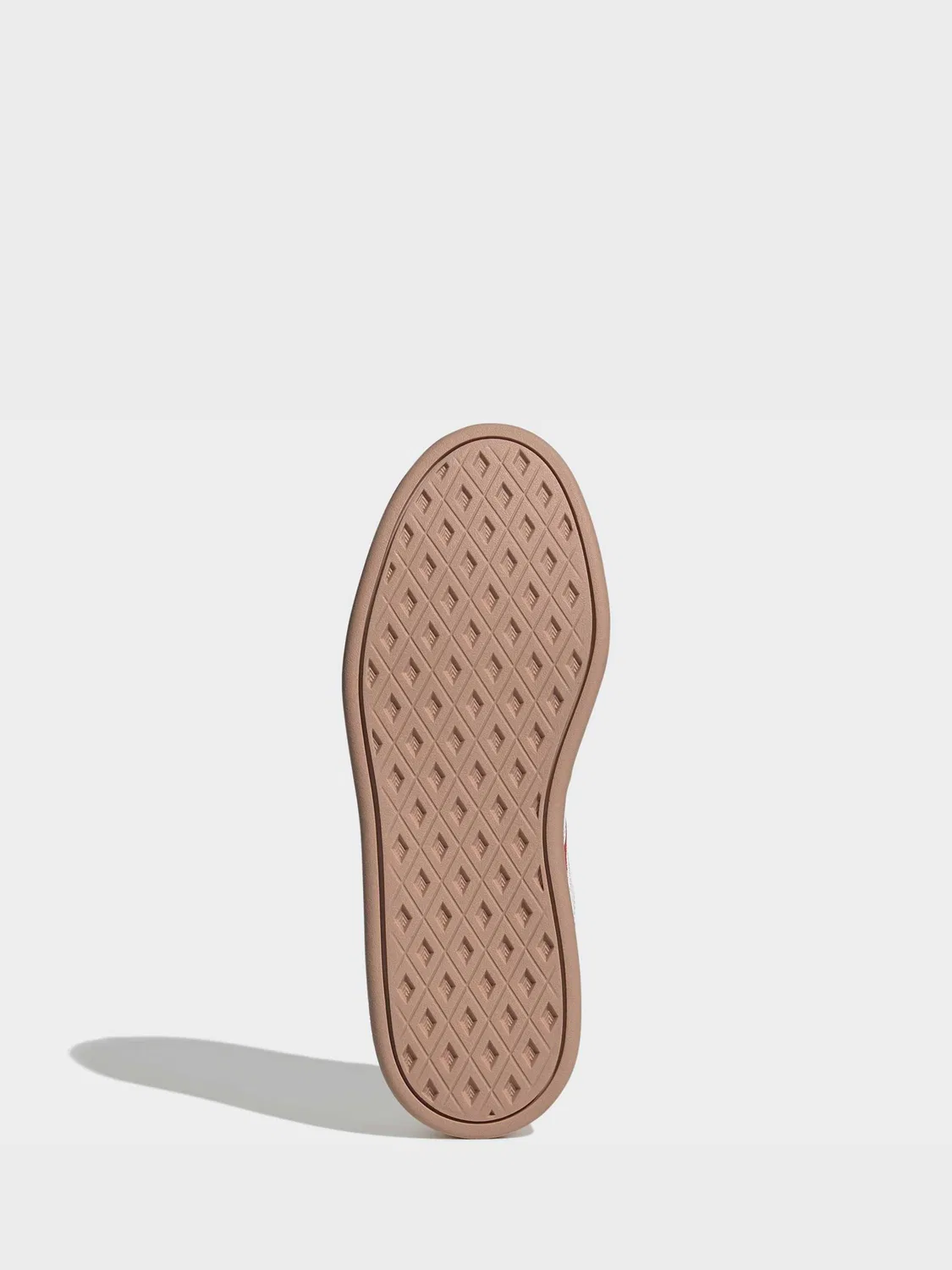 Кроссовки для мальчиков, Red Breaknet Sleek adidas, красный — фото 3