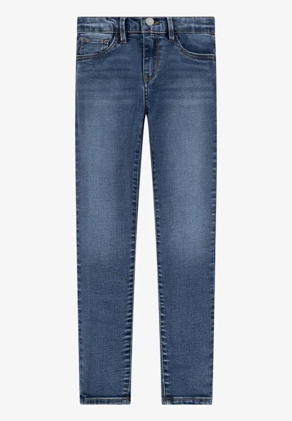 Джинсы зауженного кроя Levi'S — фото 3