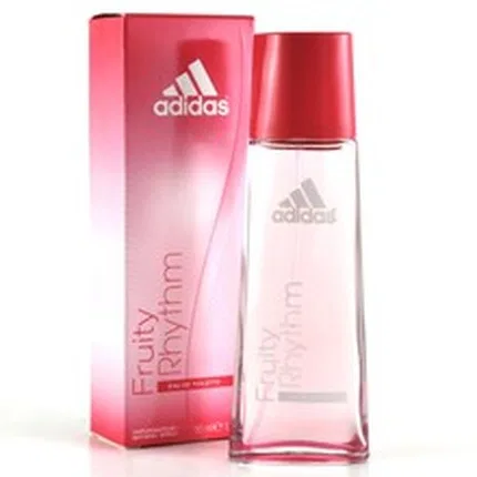 Туалетная вода фруктовая Adidas Fruity Rhythm