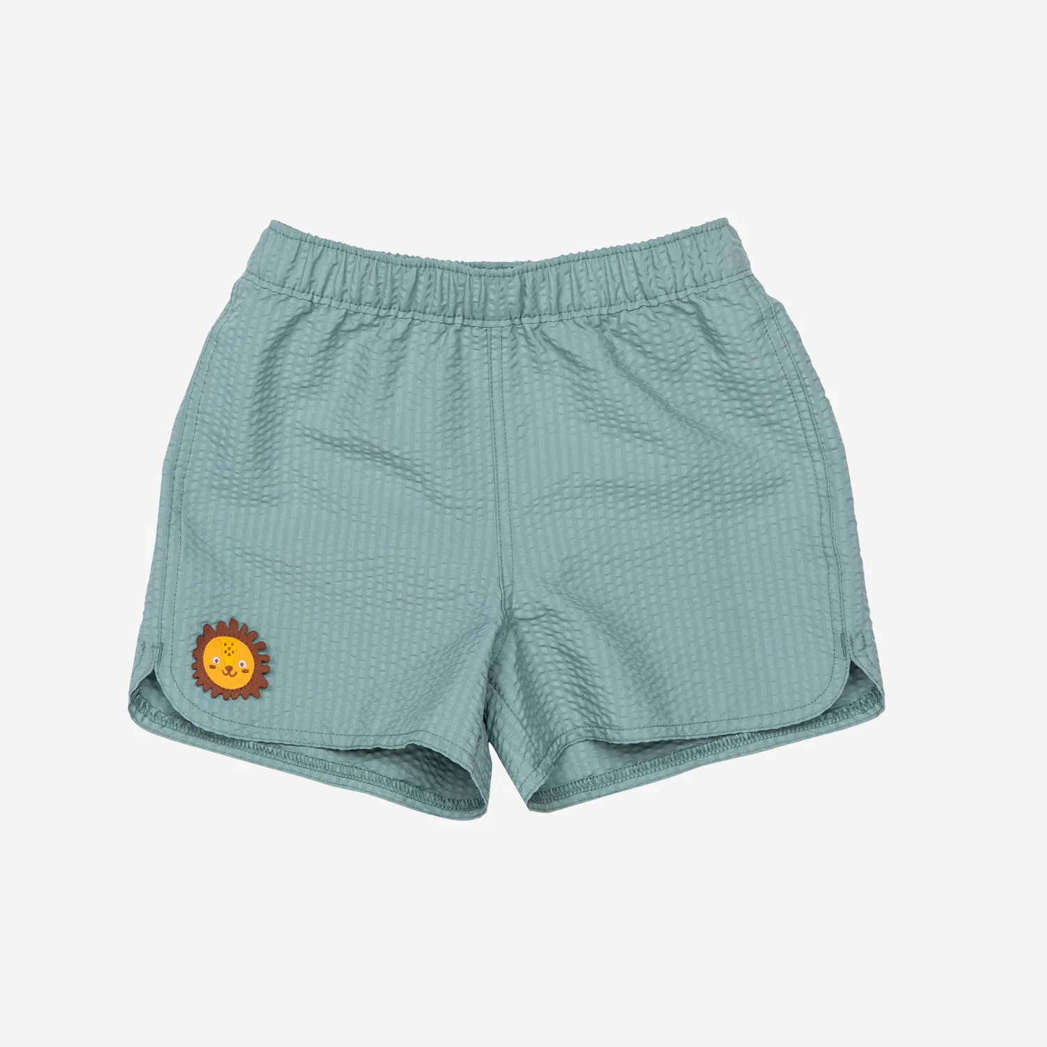 Детские плавки для мальчиков с принтом Brom Khaki Decathlon, Eisgrun