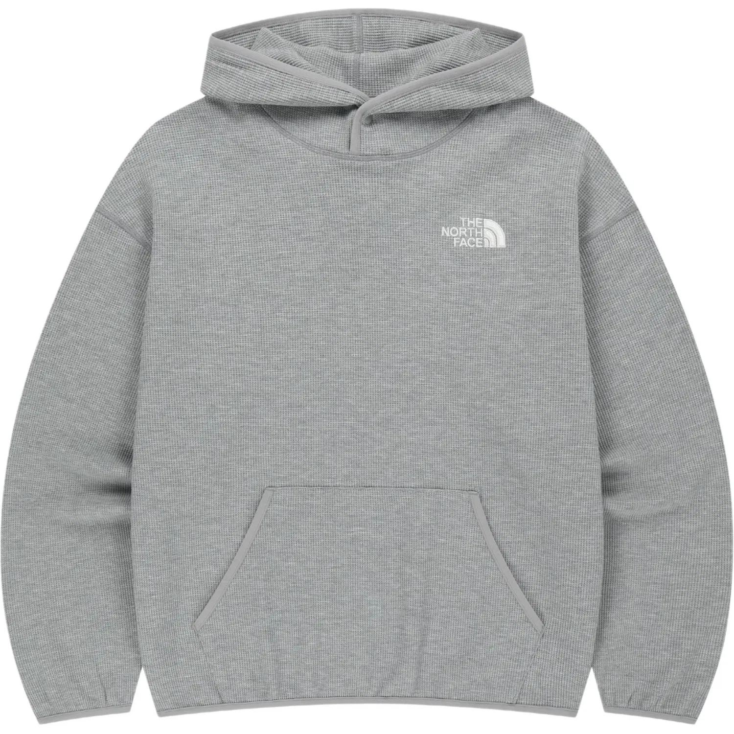Детский свитшот с длинным рукавом THE NORTH FACE Welt, Heather Gray