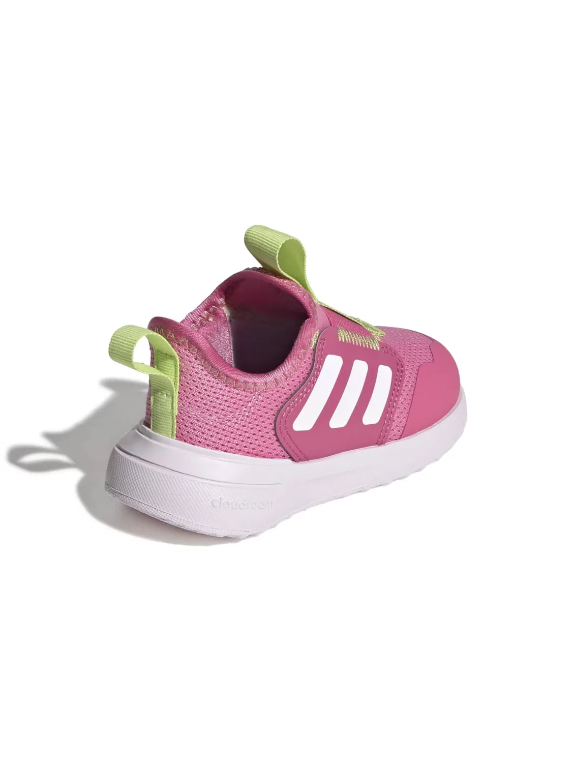 Кроссовки Adidas Sportswear TENSAUR COMFORT розового цвета — фото 4