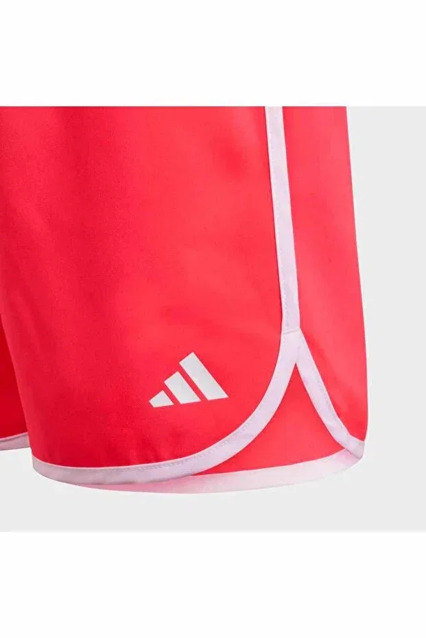 Детские спортивные шорты для девочек Adidas, Lucred White — фото 4