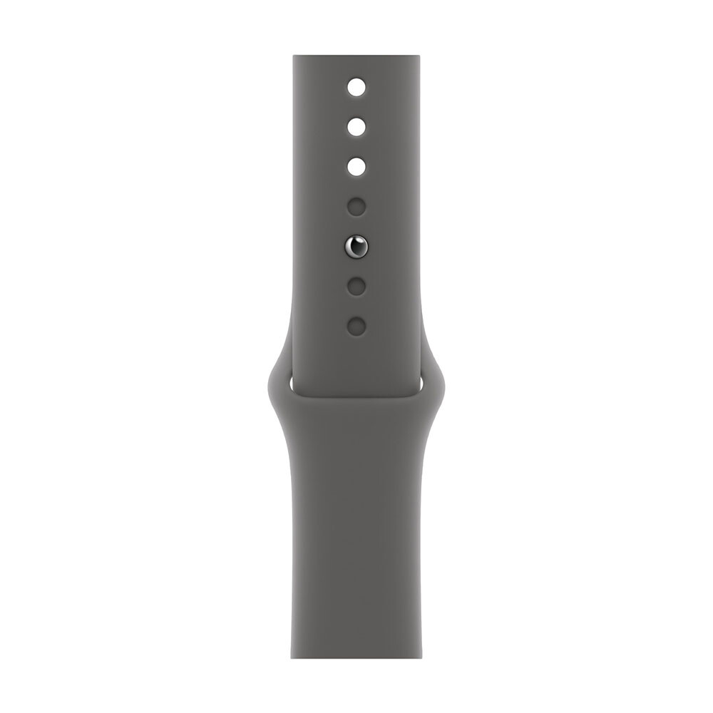 

Ремешок Apple Sport Band, 46 мм, S/M, Greystone, Серый, Ремешок Apple Sport Band, 46 мм, S/M, Greystone