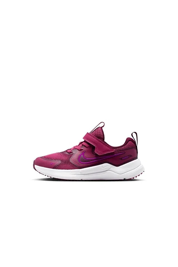Детские кроссовки для девочек с принтом Cosmic Runner Nike, Sweet Beet Vivid Purple Bordeaux