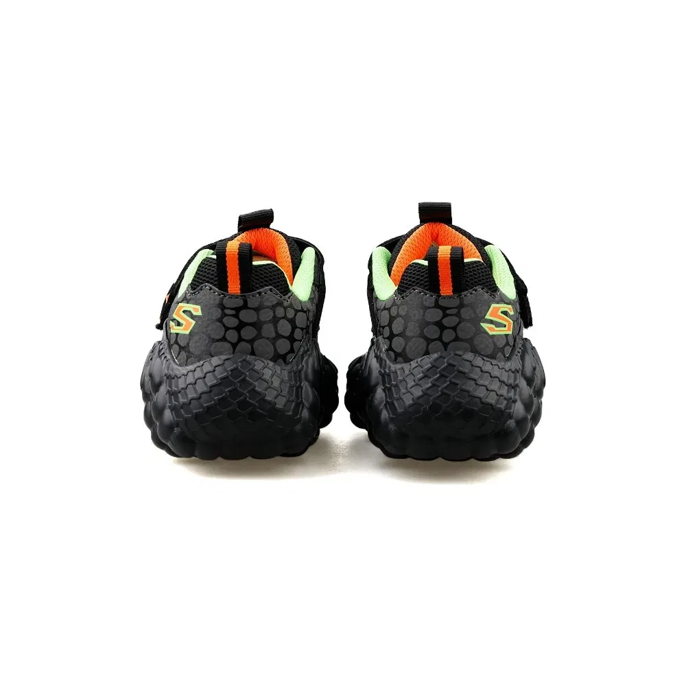Детские спортивные кроссовки со светодиодной подсветкой Skech-O-Saurus Lights Rapid-Dino Skechers — фото 4