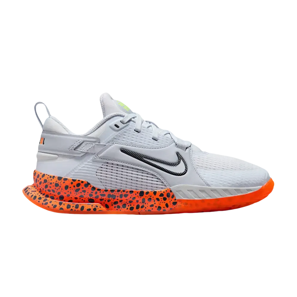 Кроссовки Nike Crosscourt Electric GS, серый