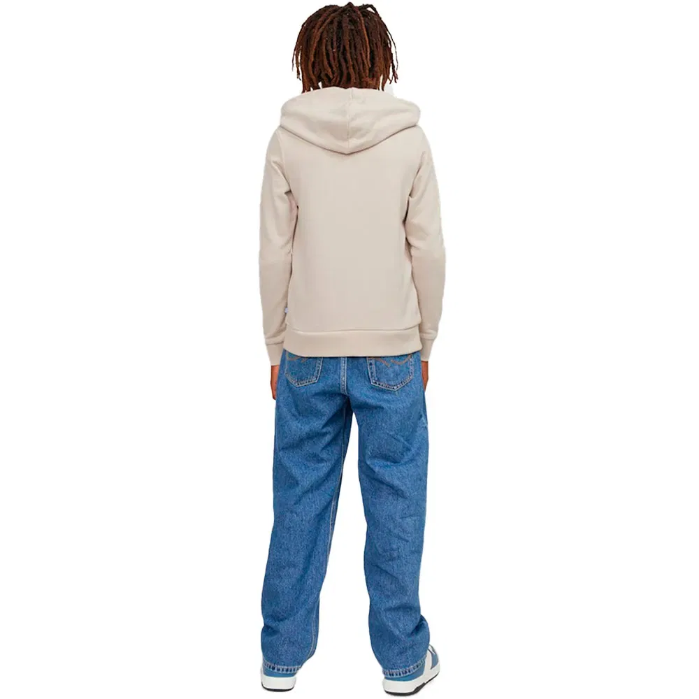 Худи Bradley Jack & Jones, бежевый — фото 2