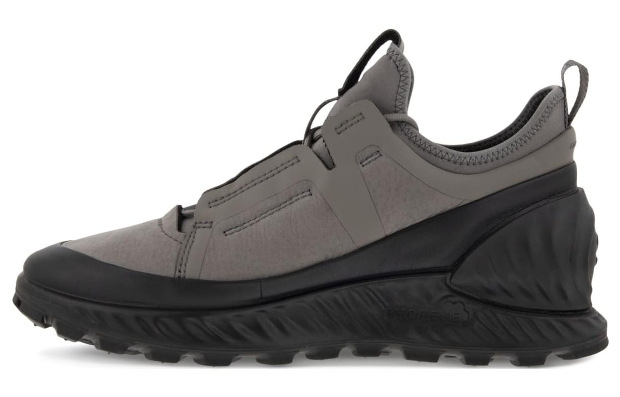 

Низкие спортивные повседневные кроссовки Breakthrough, мужские, светло-серые Ecco, Light Gray