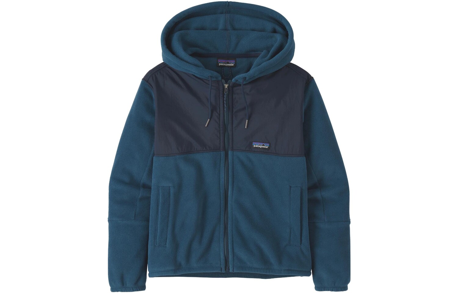 

Куртка женская Patagonia, цвет Blue/LMBE