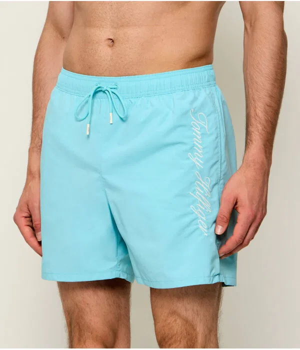 Мужские плавки Regular Fit Tommy Hilfiger, Turchese