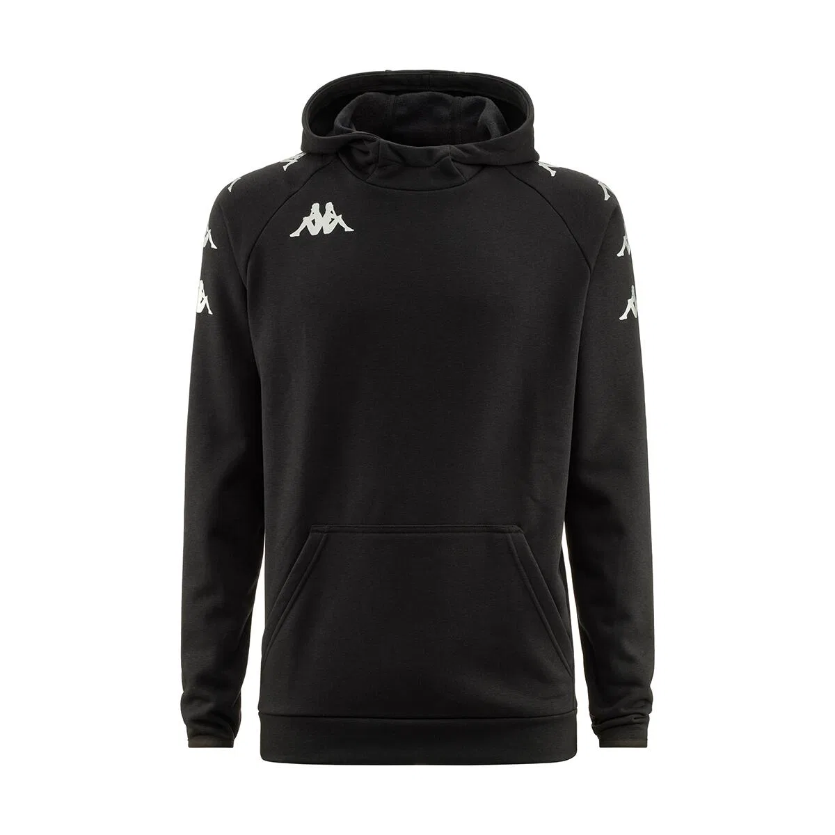 Детское худи Kappa Diano, Schwarz