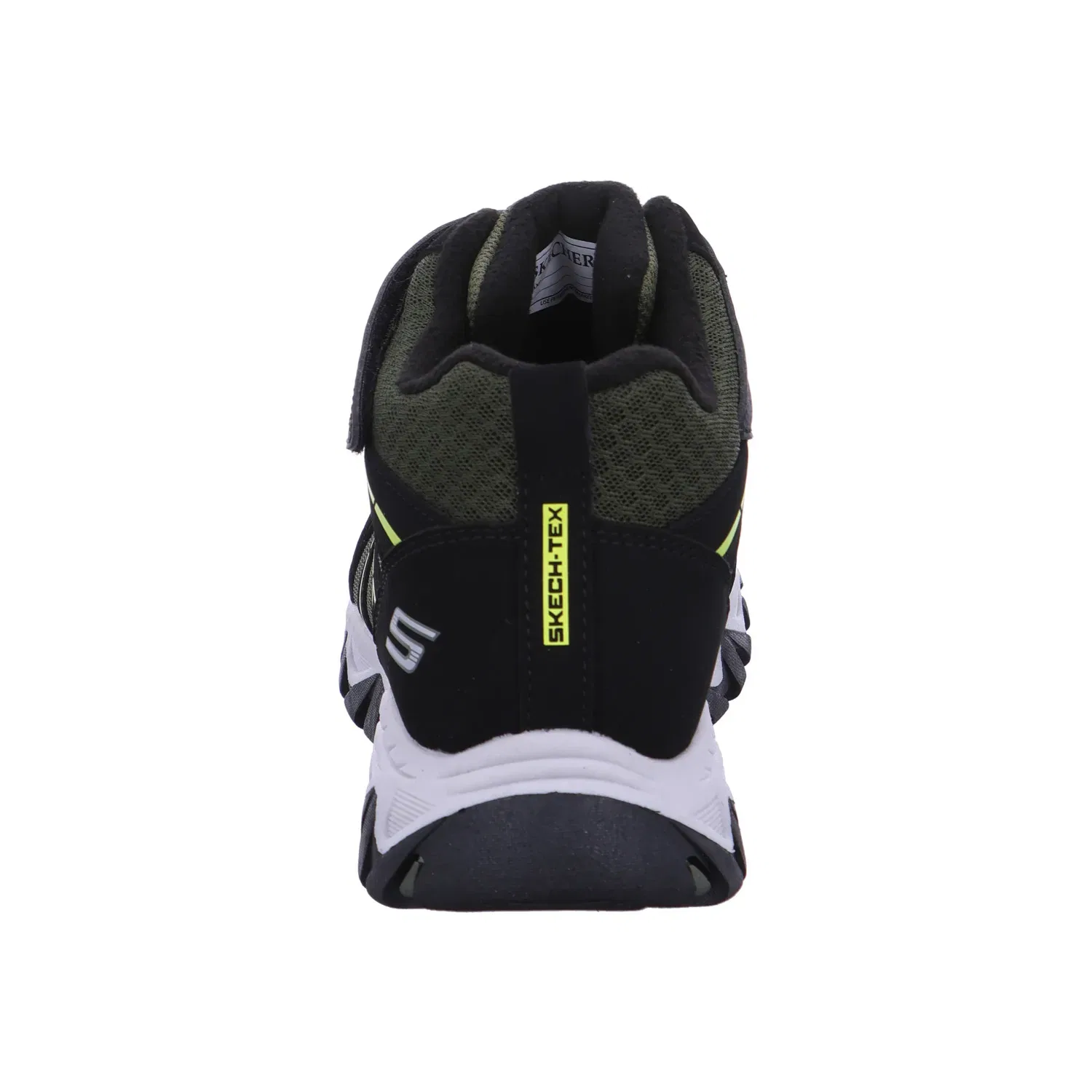 Ботинки зимние высокие Rugged Ranger Skechers, многоцветный — фото 2