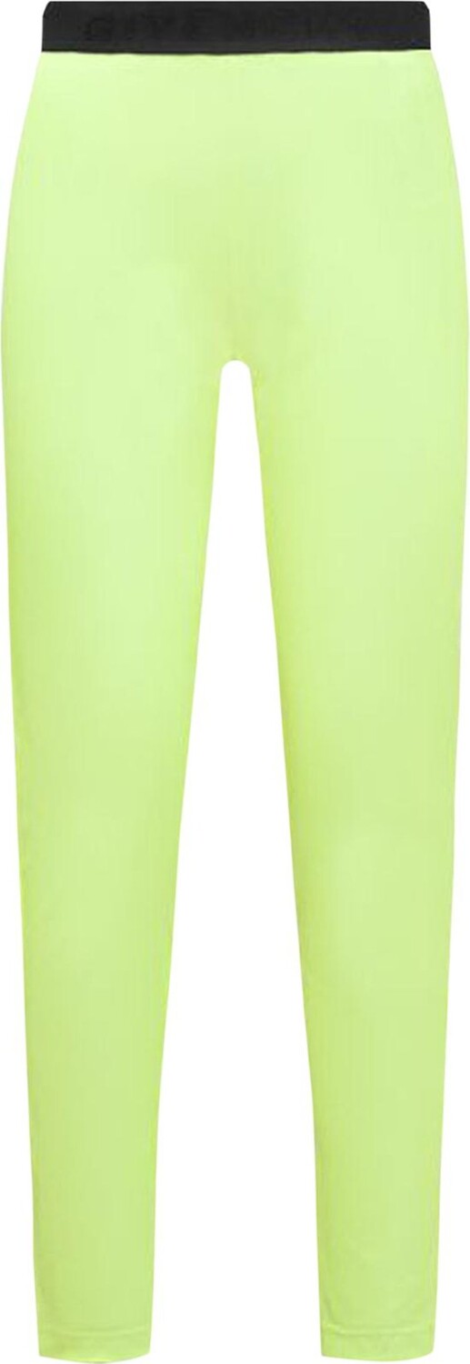 

Леггинсы Givenchy Leggings 'Fluo Yellow', желтый