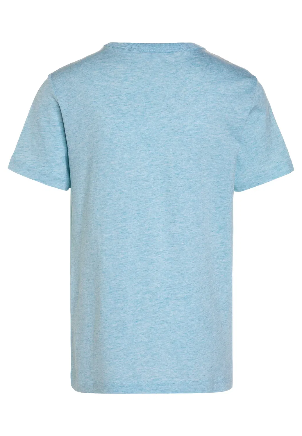 Футболка с принтом Lacoste, Turquoise — фото 2
