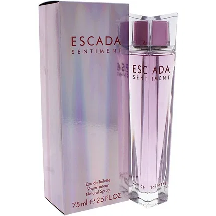 Женская туалетная вода Sentiment Escada, 75 мл