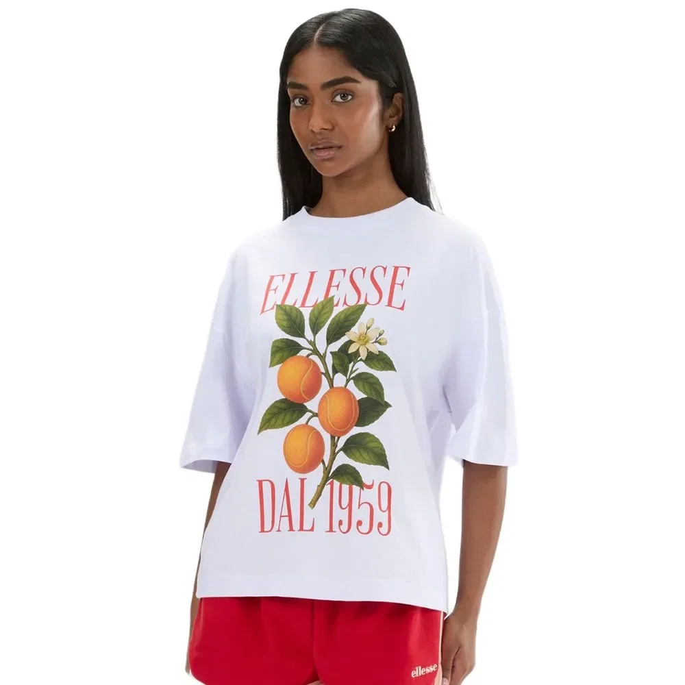 Футболка с коротким рукавом 1959 Ellesse, белый