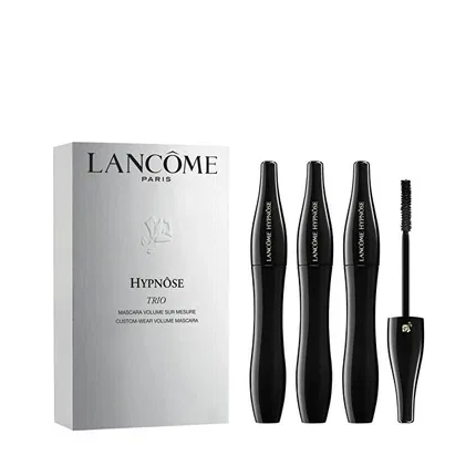 Набор тушей для ресниц Hypnose Trio Volume Lancôme, Черный